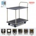 Prestar Trolley 150kg 2 Deck NB-114